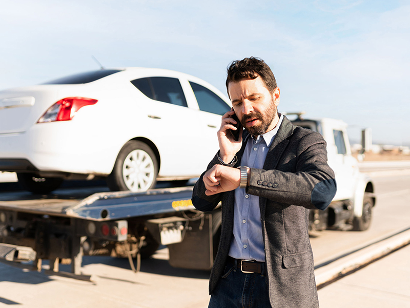 Reliable Towing Services in Dallas, Texas – Dallas Towing Company