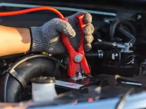 Battery jump start service in Dallas, TX