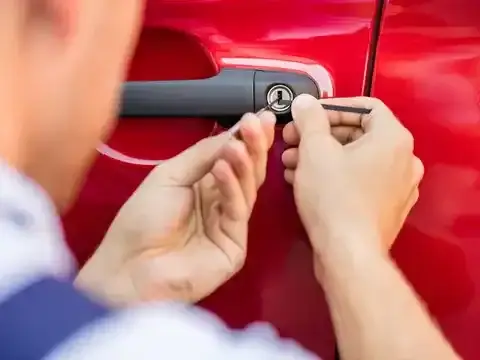 Car lockout service in Dallas, TX