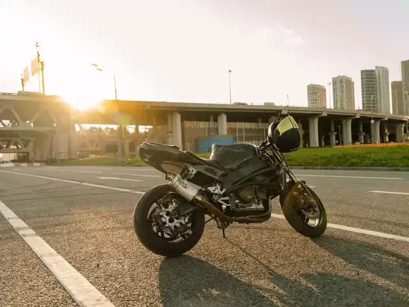 Motorcycle towing in Dallas, TX